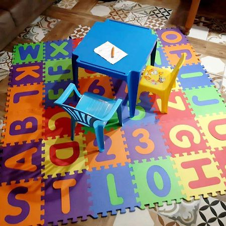 Casa Ideal Para Familias Con Patio Y 3 Banos Valencia Eksteriør billede