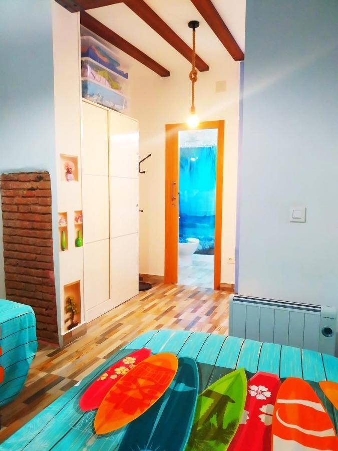 Casa Ideal Para Familias Con Patio Y 3 Banos Valencia Eksteriør billede