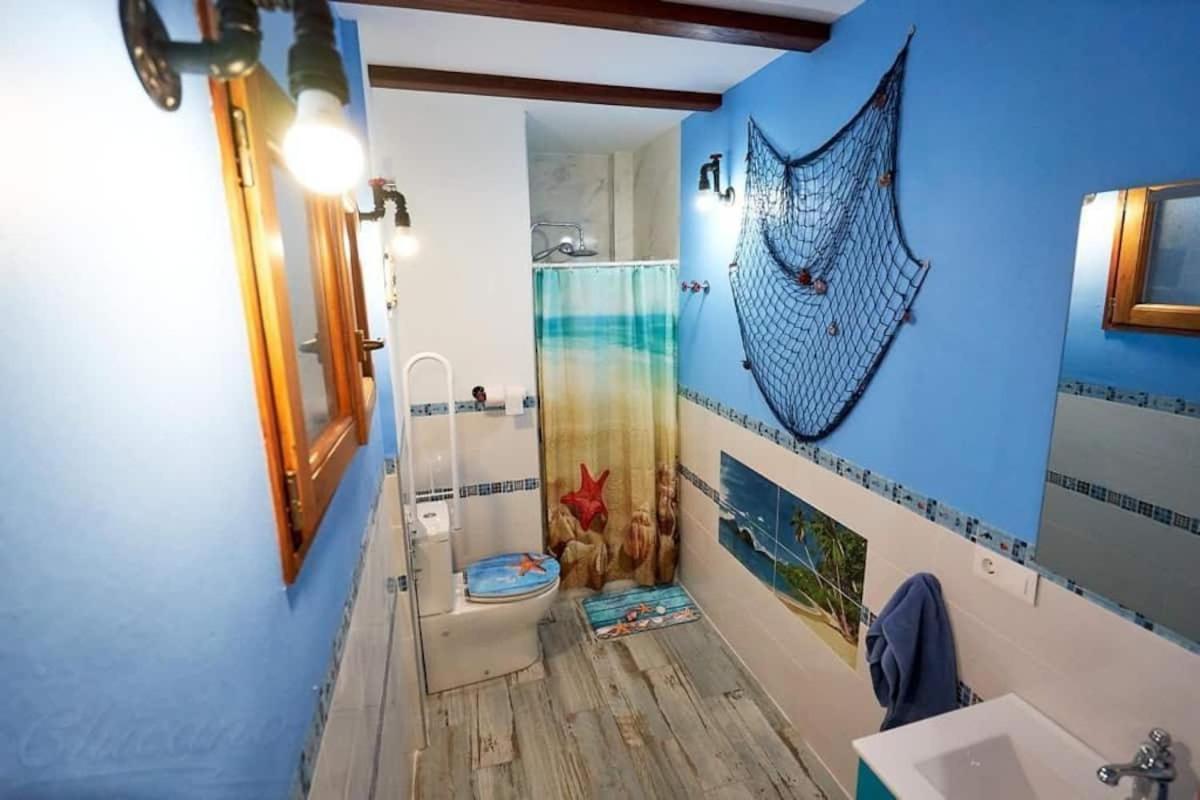 Casa Ideal Para Familias Con Patio Y 3 Banos Valencia Eksteriør billede