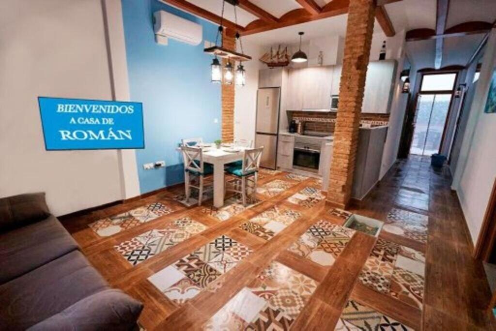 Casa Ideal Para Familias Con Patio Y 3 Banos Valencia Eksteriør billede