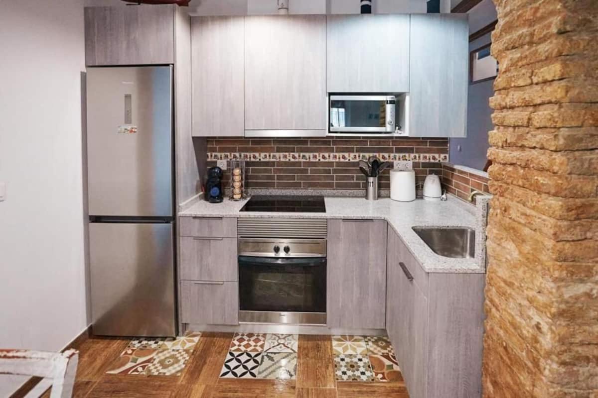 Casa Ideal Para Familias Con Patio Y 3 Banos Valencia Eksteriør billede