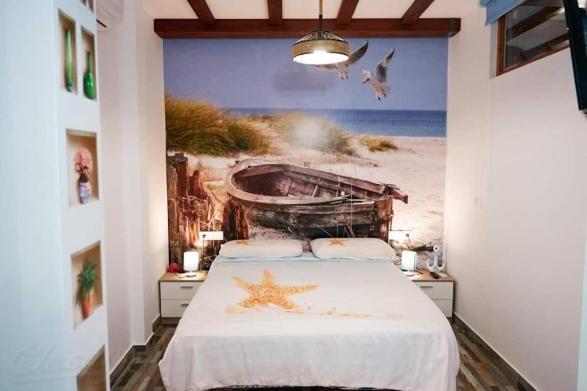 Casa Ideal Para Familias Con Patio Y 3 Banos Valencia Eksteriør billede