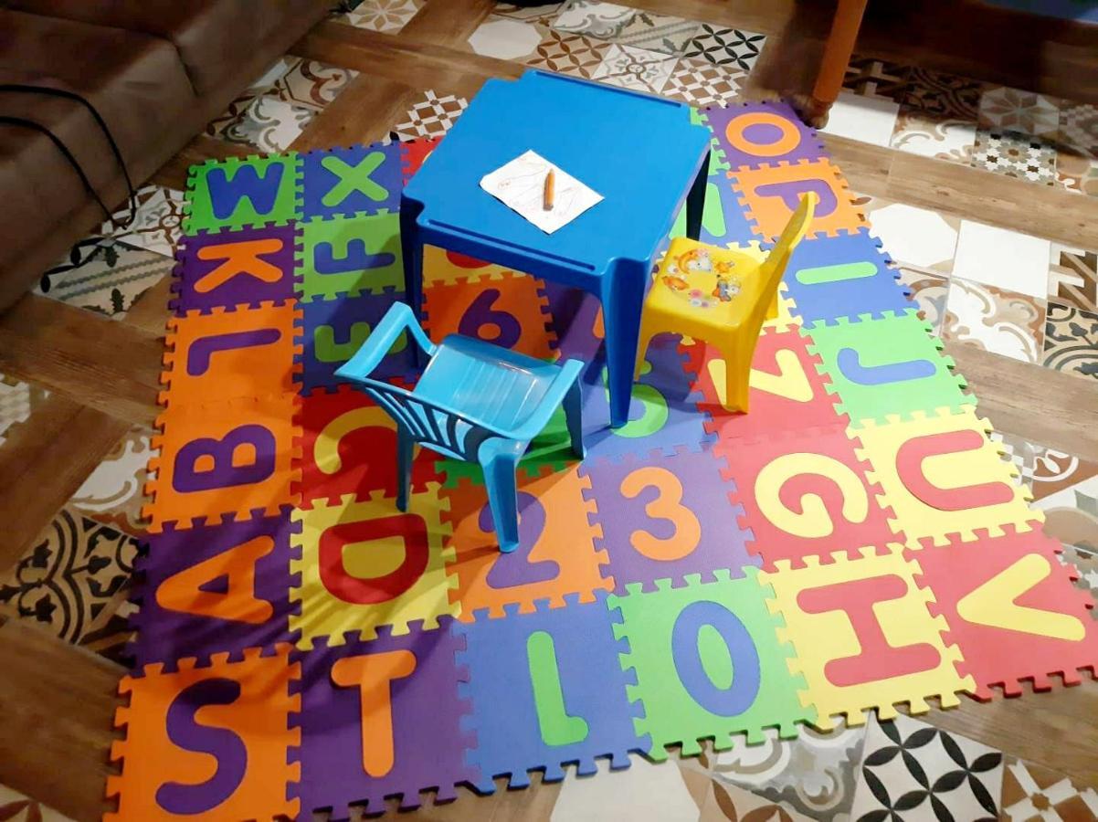 Casa Ideal Para Familias Con Patio Y 3 Banos Valencia Eksteriør billede