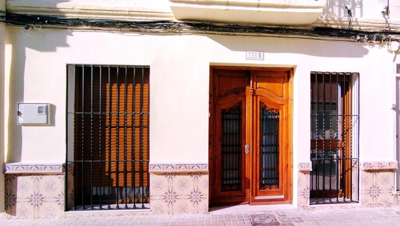 Casa Ideal Para Familias Con Patio Y 3 Banos Valencia Eksteriør billede