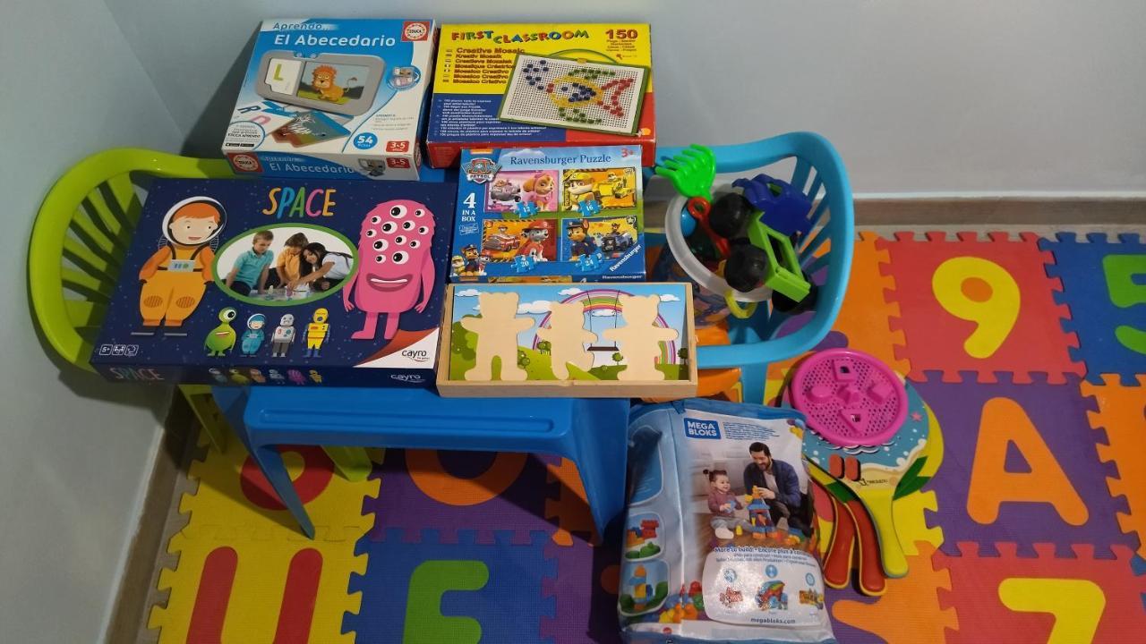 Casa Ideal Para Familias Con Patio Y 3 Banos Valencia Eksteriør billede