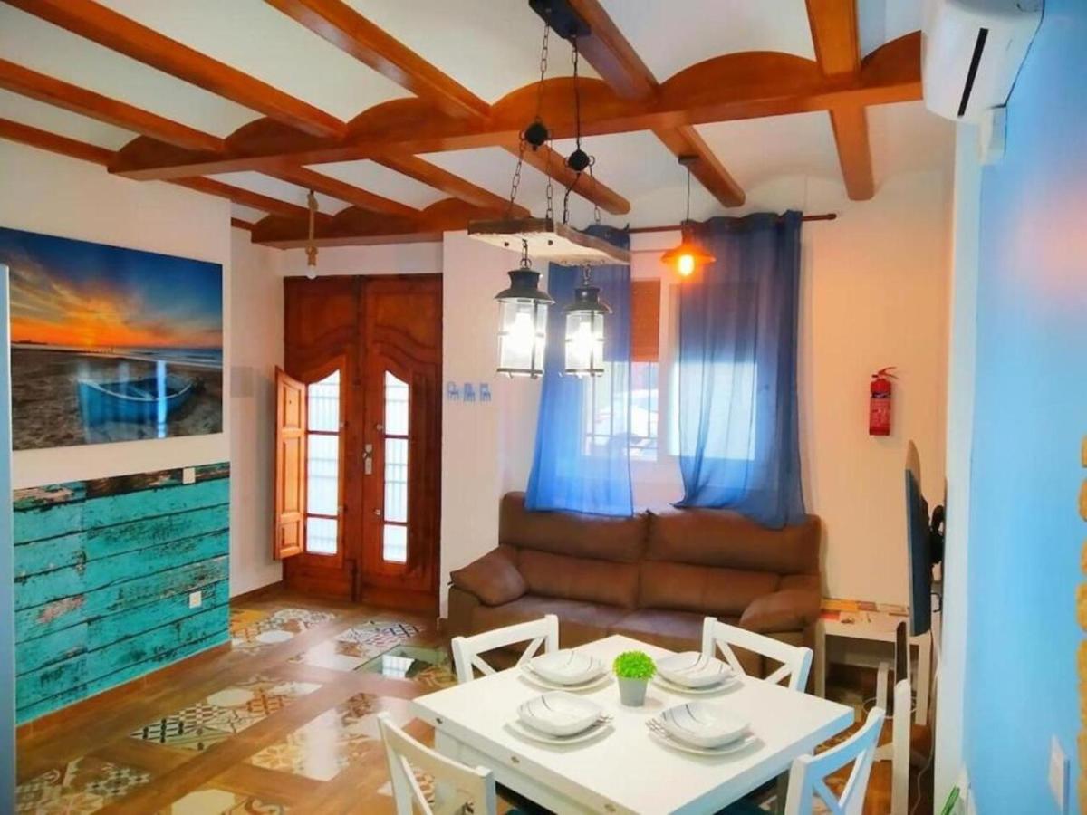 Casa Ideal Para Familias Con Patio Y 3 Banos Valencia Eksteriør billede